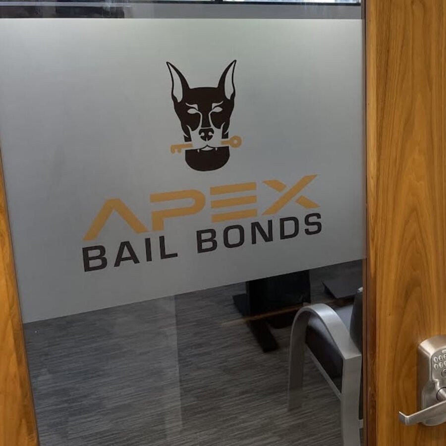 Danville resident opens Apex Bail Bonds in River District Danville resident opens Apex Bail Bonds