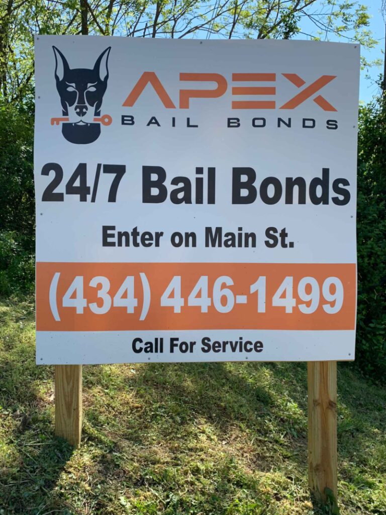 Apex Bail Bonds 24/7 Service
