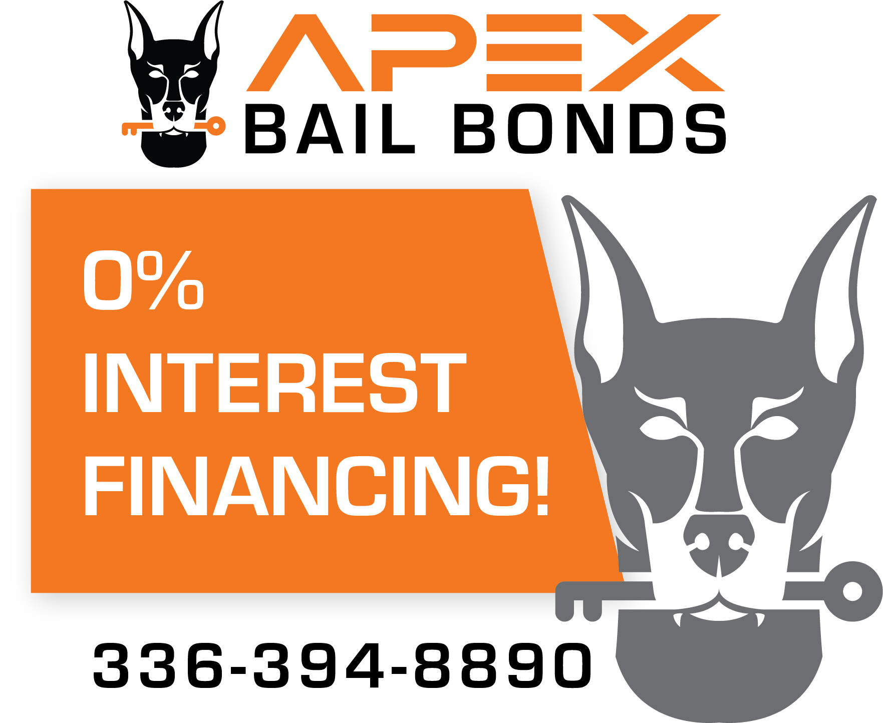 Alamance Bail Bond Financing