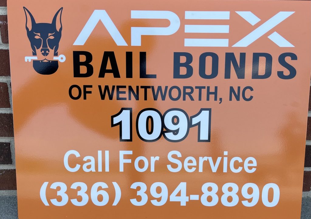 What’s the Average Bail Amount for a Misdemeanor in Wentworth, NC