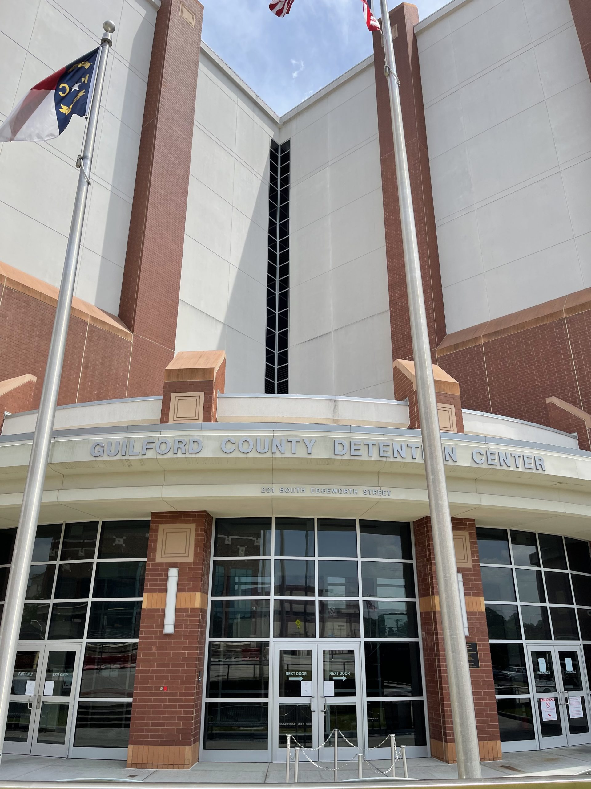 guilford county detention center 2 guilford county detention center 2