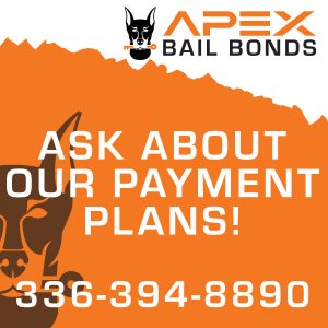 bail bonds payment plans Greensboro NC affordable financing options