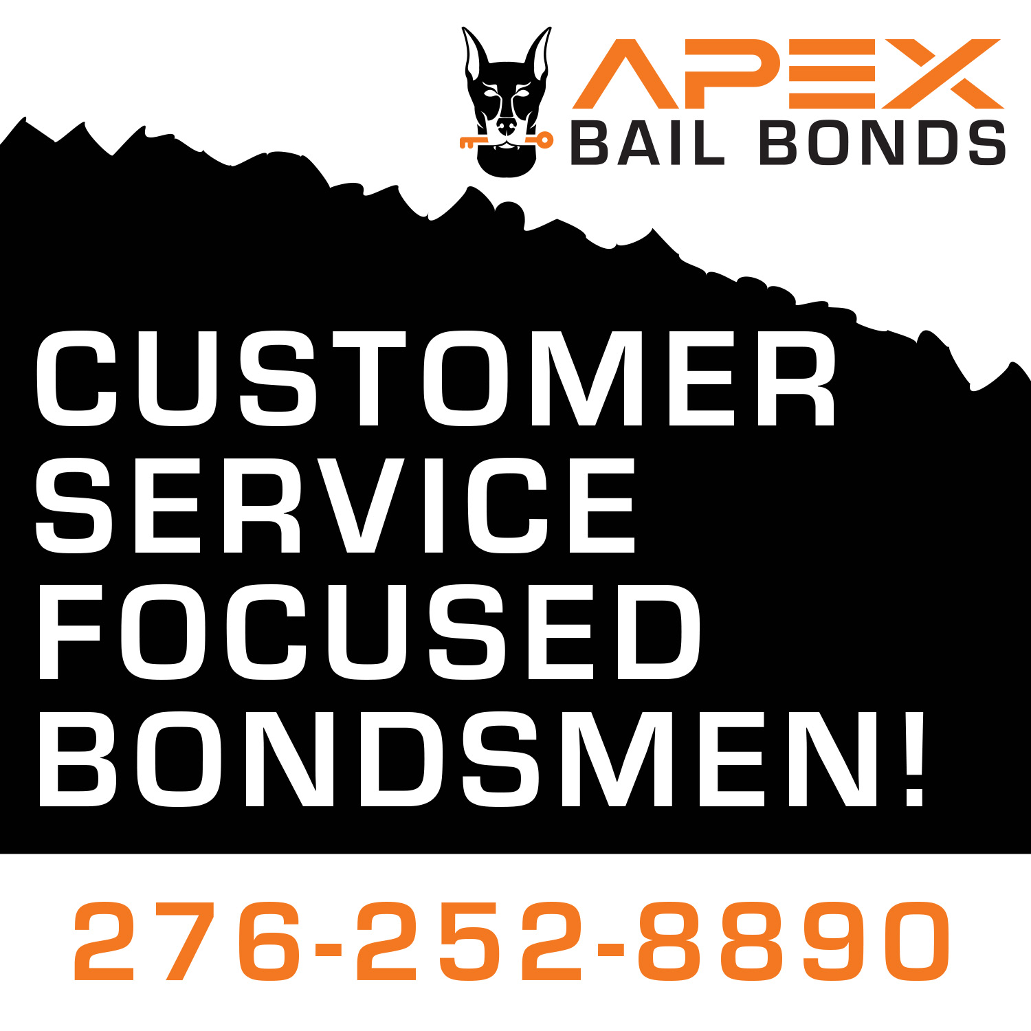 Domestic Violence Bail Bonds in Martinsville VA available 24/7 near Henry County Adult Detention Center