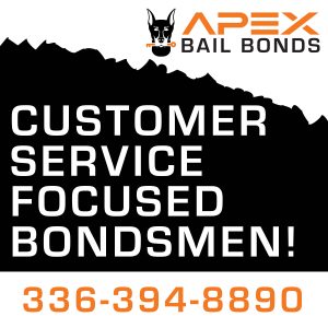 Greensboro jail intake process including fingerprinting, booking, and medical screening