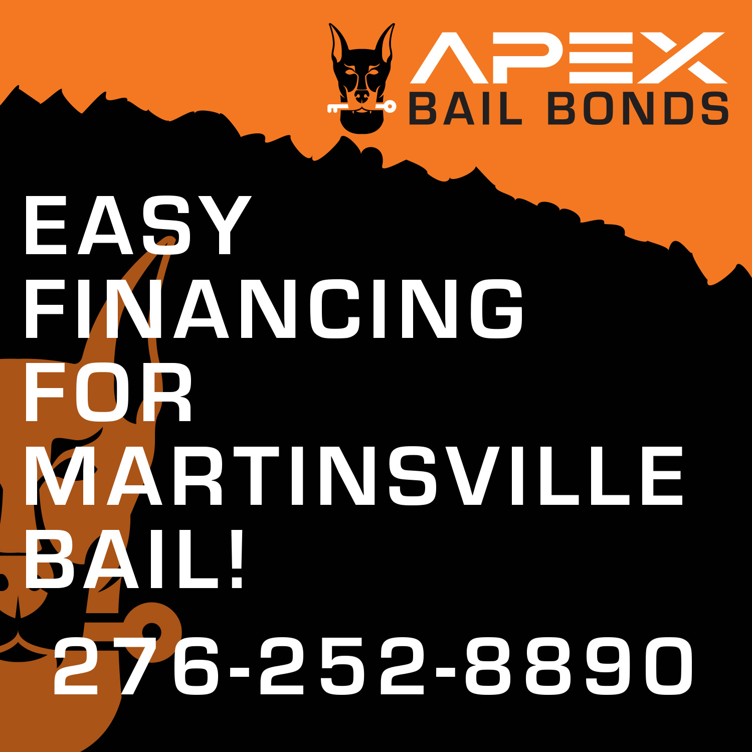 Drug trafficking bail bonds in Martinsville VA available 24 hours near Henry County Adult Detention Center