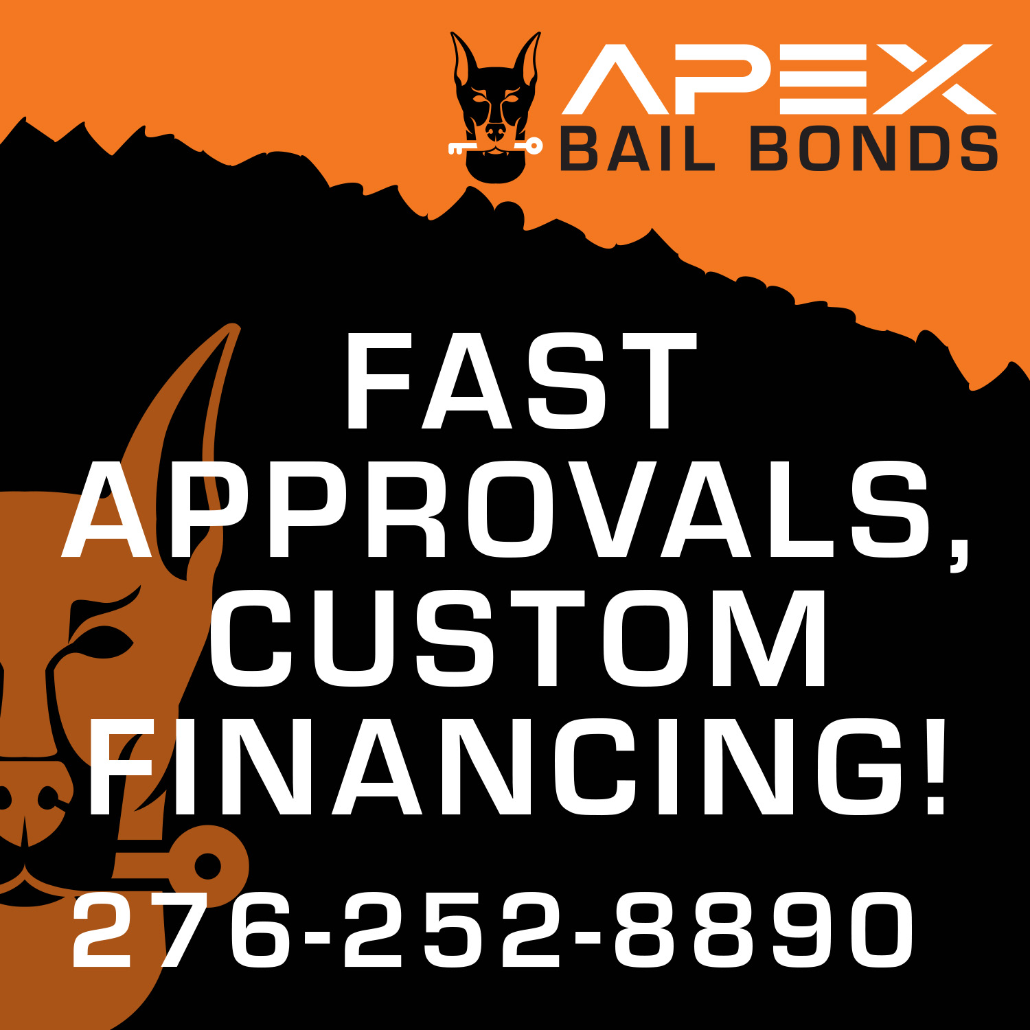 DUI bail bonds in Martinsville VA available 24/7 near Henry County Adult Detention Center