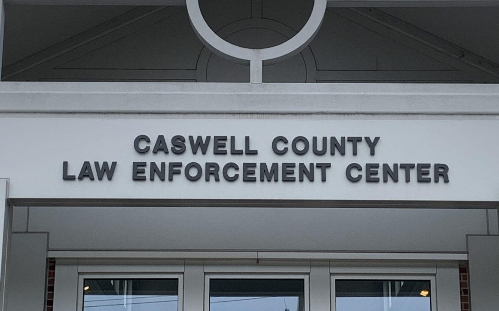Caswell County Law Enforcement Center