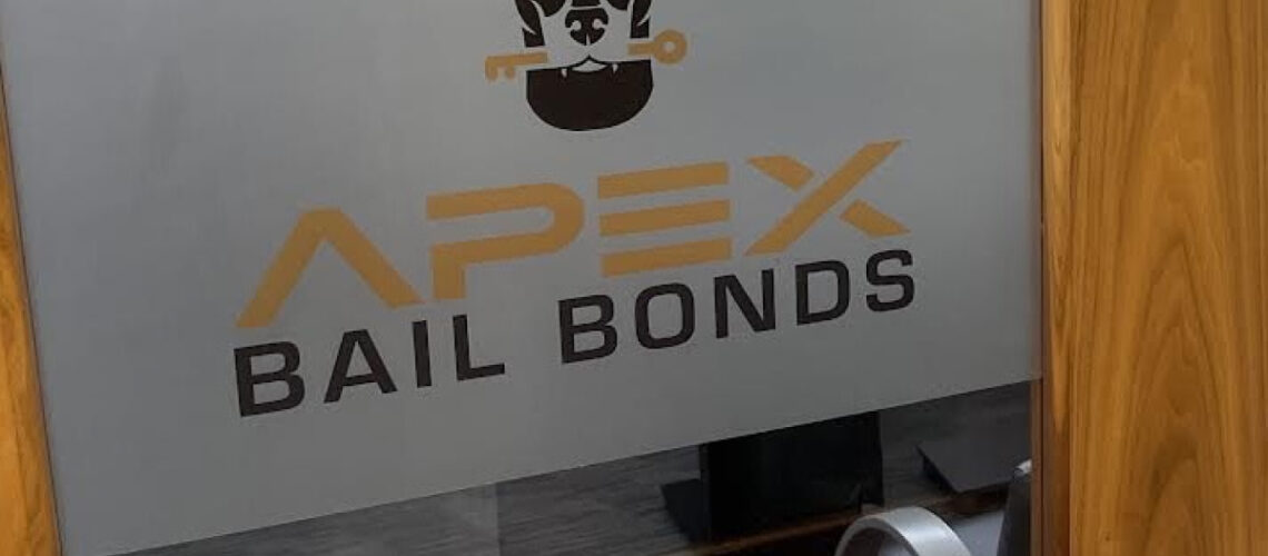 Danville resident opens Apex Bail Bonds in River District Danville resident opens Apex Bail Bonds in River District