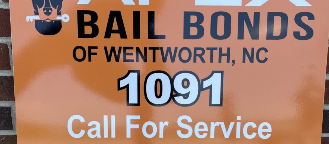 What’s the Average Bail Amount for a Misdemeanor in Wentworth, NC