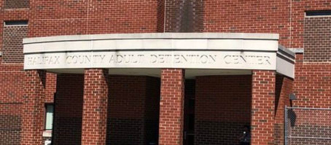 how to post bail in halifax county